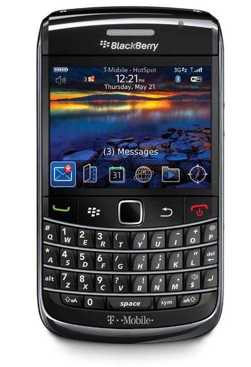 BRAND NEW BLACKBERRY BOLD 2 II 9700 **LATEST MODEL-UPGRADED and THINNER** *GPS, 3G, E-MAIL*
