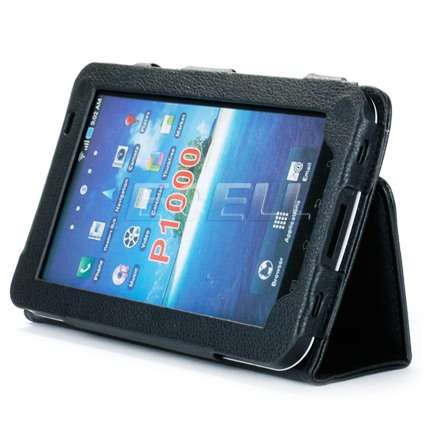 Brand New Leather Case for Samsung Galaxy Tab (P1000) ** Free Delivery **