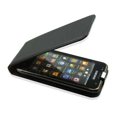 Brand New Leather Case for Samsung Galaxy S (i9000) ** Free Delivery **