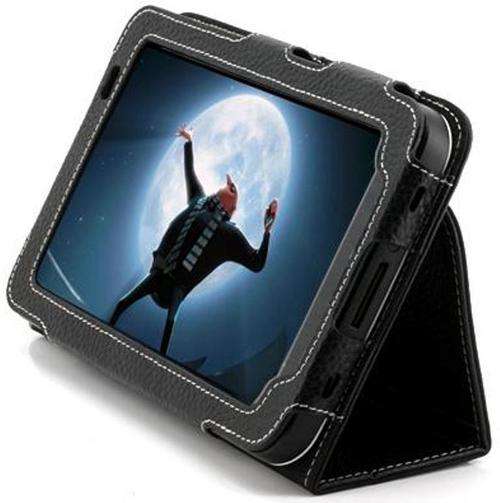 Brand New Leather Case for Samsung Galaxy Tab (P1000) ** Free Delivery **