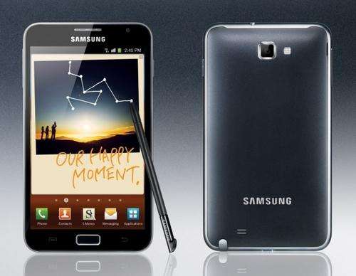 Brand New Samsung Galaxy Note 16GB (N7000)  ** Free Shipping **