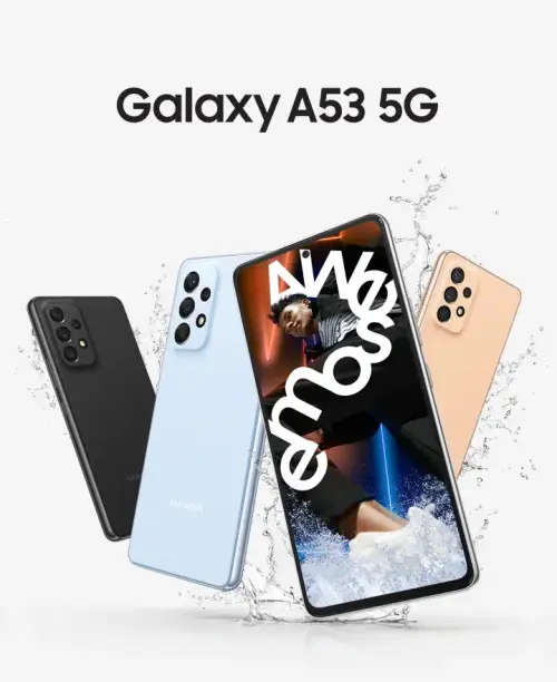 Samsung A53 5g * BRAND NEW SEALED