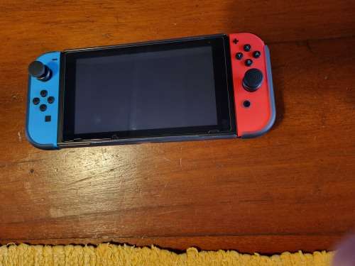 Nintendo Switch V2