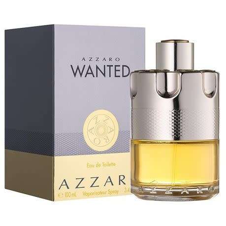 Azzaro Wanted Eau De Toilette Spray 100ml