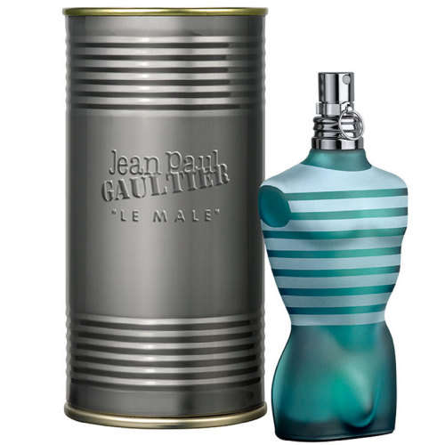 Jean Paul Gaultier Le Male Eau De Toilette Spray 125ml