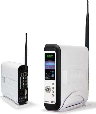 Mvix 780 DVI + Carry Bag - R1 NO RESERVE