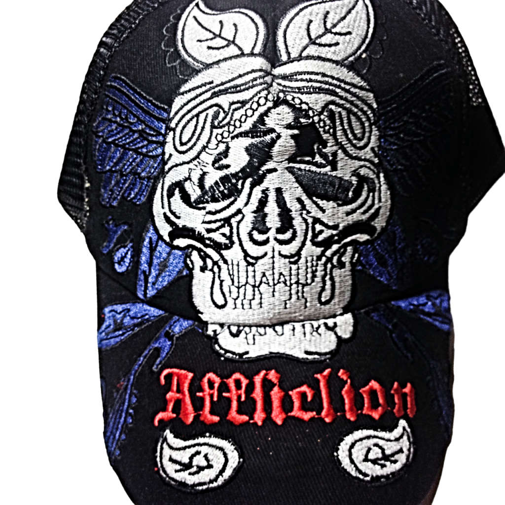 Affliction Trucker Cap