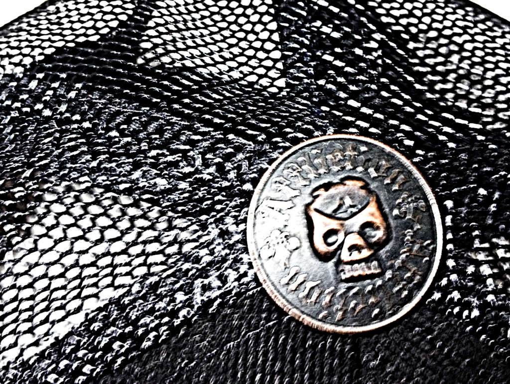 Affliction Trucker Cap