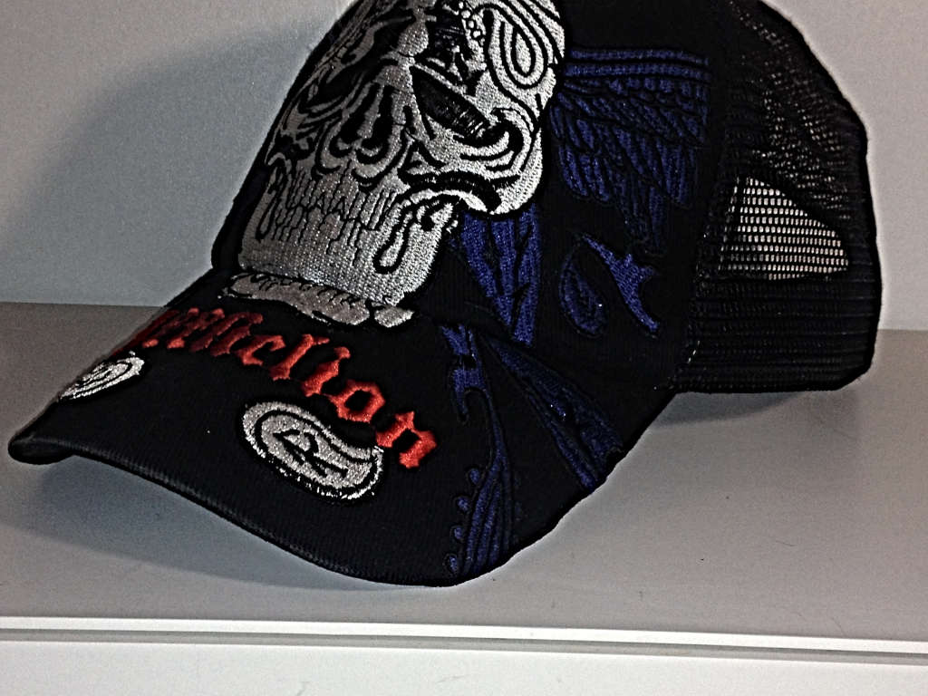 Affliction Trucker Cap