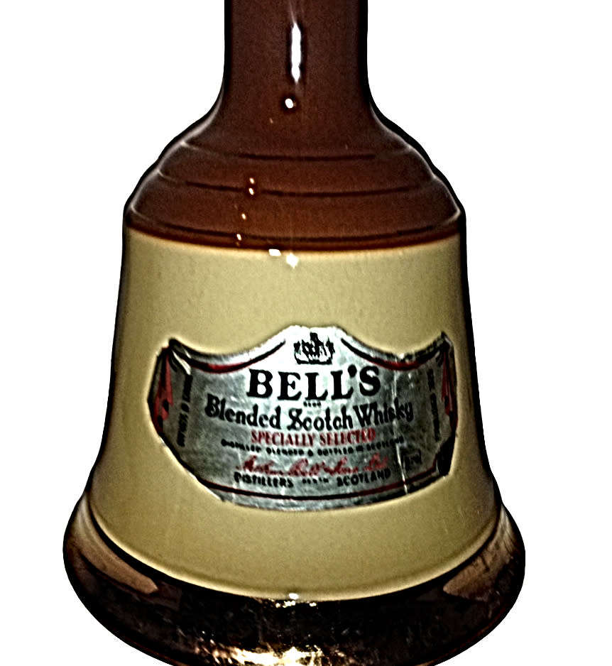 Exclusive Bell's Scotch Whiskey Duo