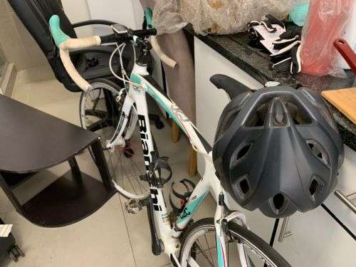 **Bianchi Cost 2 Coast **Carbon fibre ***