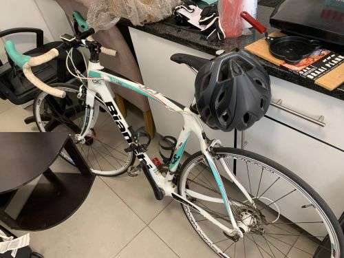 **Bianchi Cost 2 Coast **Carbon fibre ***