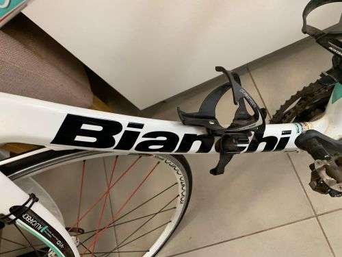 **Bianchi Cost 2 Coast **Carbon fibre ***