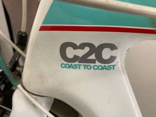 **Bianchi Cost 2 Coast **Carbon fibre ***