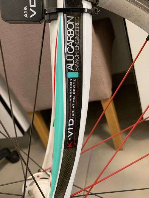 **Bianchi Cost 2 Coast **Carbon fibre ***
