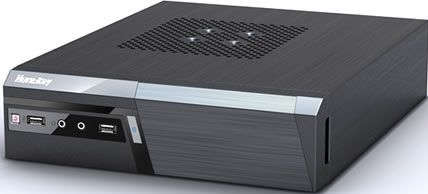 Huntkey H702 mITX Chassis