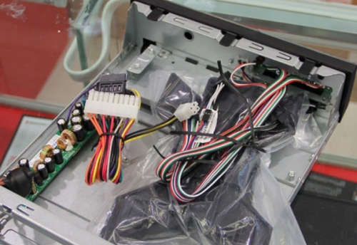 Huntkey H702 mITX Chassis