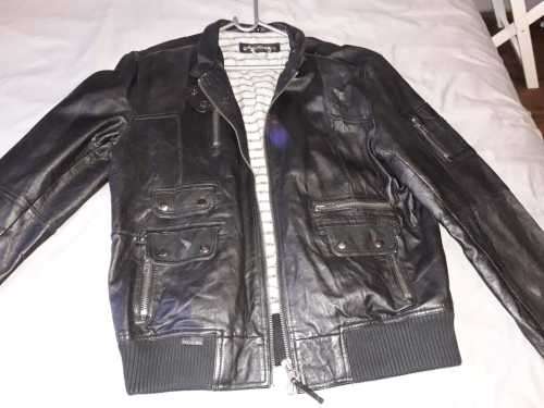 RELIGION CLOTHING LEATHER JACKET (LIKE NEW!)