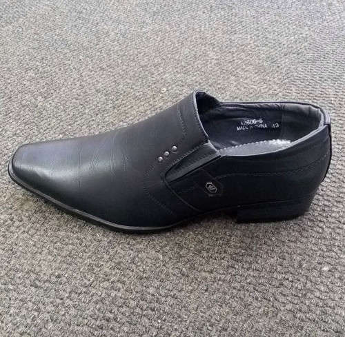 Fashion 2016 Gift Shoes High Quality Genuine Leather Formal Men Shoes XE015 SIZE:6