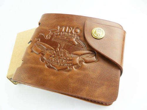 Mens High Quality  Leather Wallet