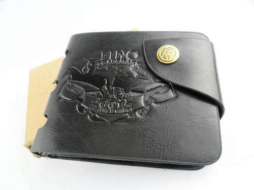 Mens High Quality  Leather Wallet