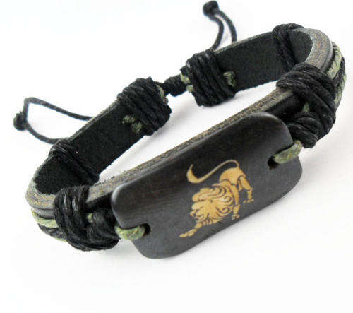 Hot Seller !!! -- European Fashion Genuine Leather Bracelet