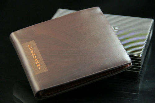 Hot Deals !!! Special Mens High Quality Genuine Leather  Wallet