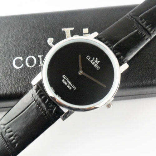 Fashion Jewelry **J&I COLLECTION Very Thin Quartz Men's Watch
