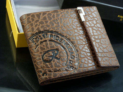 Hot Deals !!! Special Mens High Quality Genuine Leather  Wallet