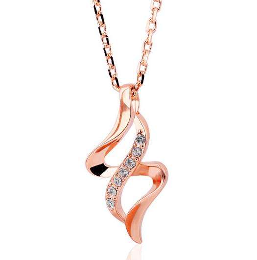 Fashion Jewelry Beautiful 18K GOLD PLATED Necklaces !