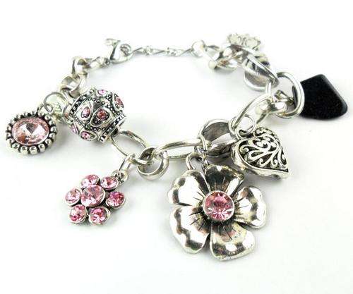 Hot Seller !!! --  Fashion Quality Silver Plated Bracelet