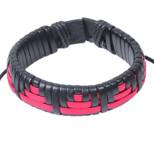 Hot Seller !!! -- European Fashion Genuine Leather Bracelet