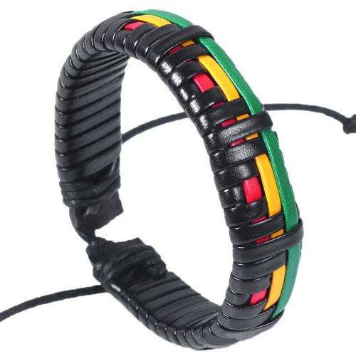 Hot Seller !!! -- European Fashion Genuine Leather Bracelet