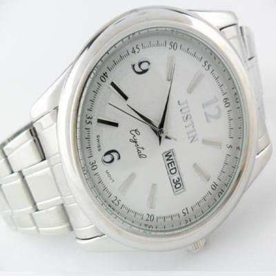 New Arrived !!! Stylish Stainless steel Men's Quality Watch