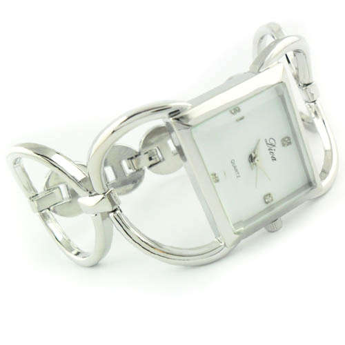 Fashionable Quartz Lady's Watch Bracelet