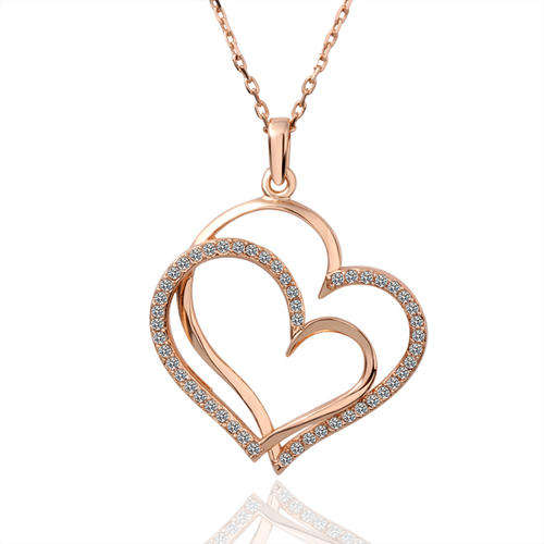 Fashion Jewelry Beautiful 18K GOLD PLATED Necklaces !