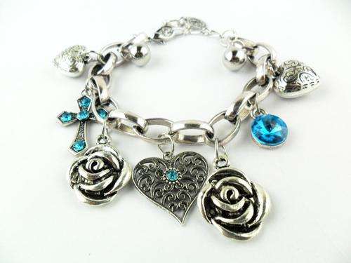 Hot Seller !!! --  Fashion Quality Silver Plated Bracelet