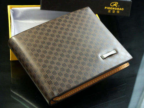 Hot Deals !!! Special Mens High Quality  Leather  Wallet