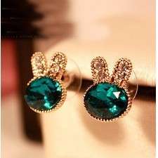 Fashion Jewelry Beautiful  Lady's  Earring