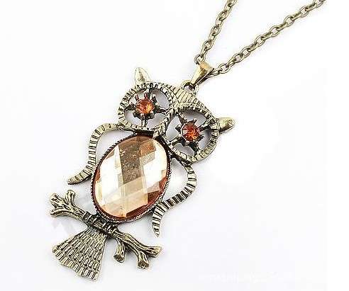 Fashion Jewelry Beautiful Sweater Chain / Necklace