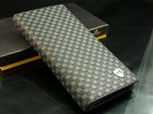 Hot Deals !!! Special Mens High Quality  Leather Long Wallet