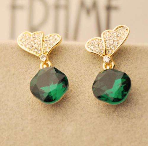 Fashion Jewelry Beautiful Quality Lady's Earring