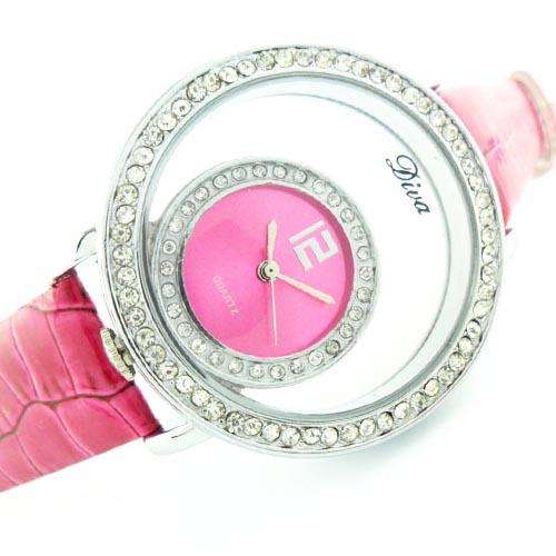 Fashionable Quartz Lady's Watch