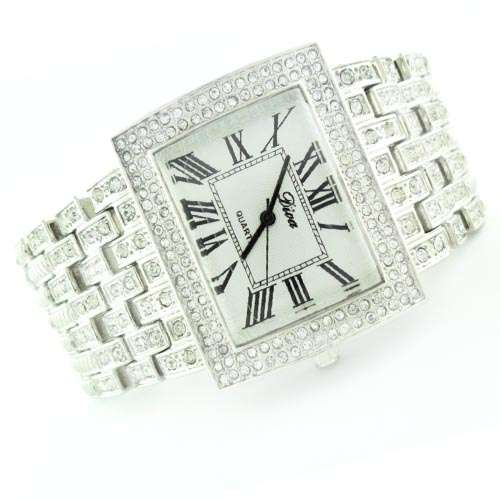 Fashionable Quartz Lady's Watch