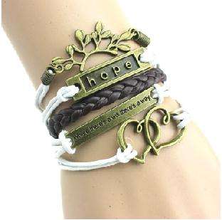 Hot Seller !!! -- European Fashion  Lady's Bracelet