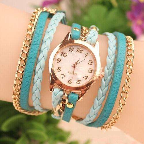 Fashion Lovely Lady's Bracelet Watches