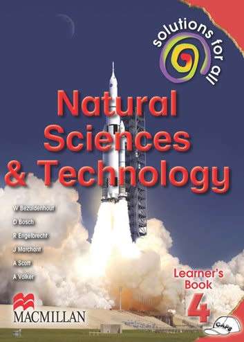 Solutions for all:  Natural Sciences & Technology Grade 4