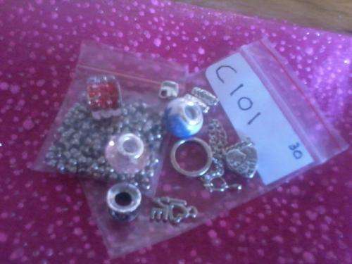 Mixed beads packet specials