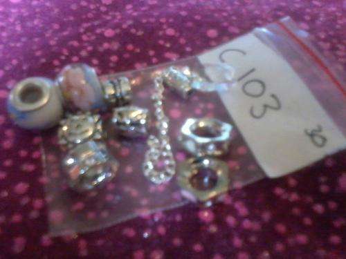 Mixed beads packet specials