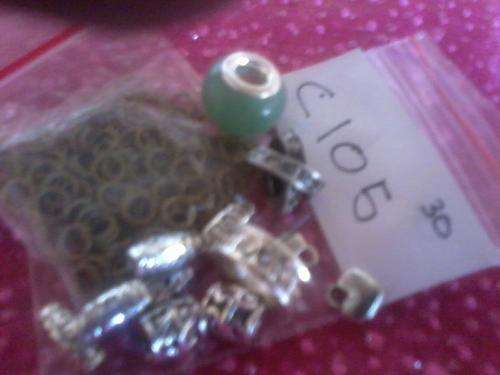 Mixed beads packet specials